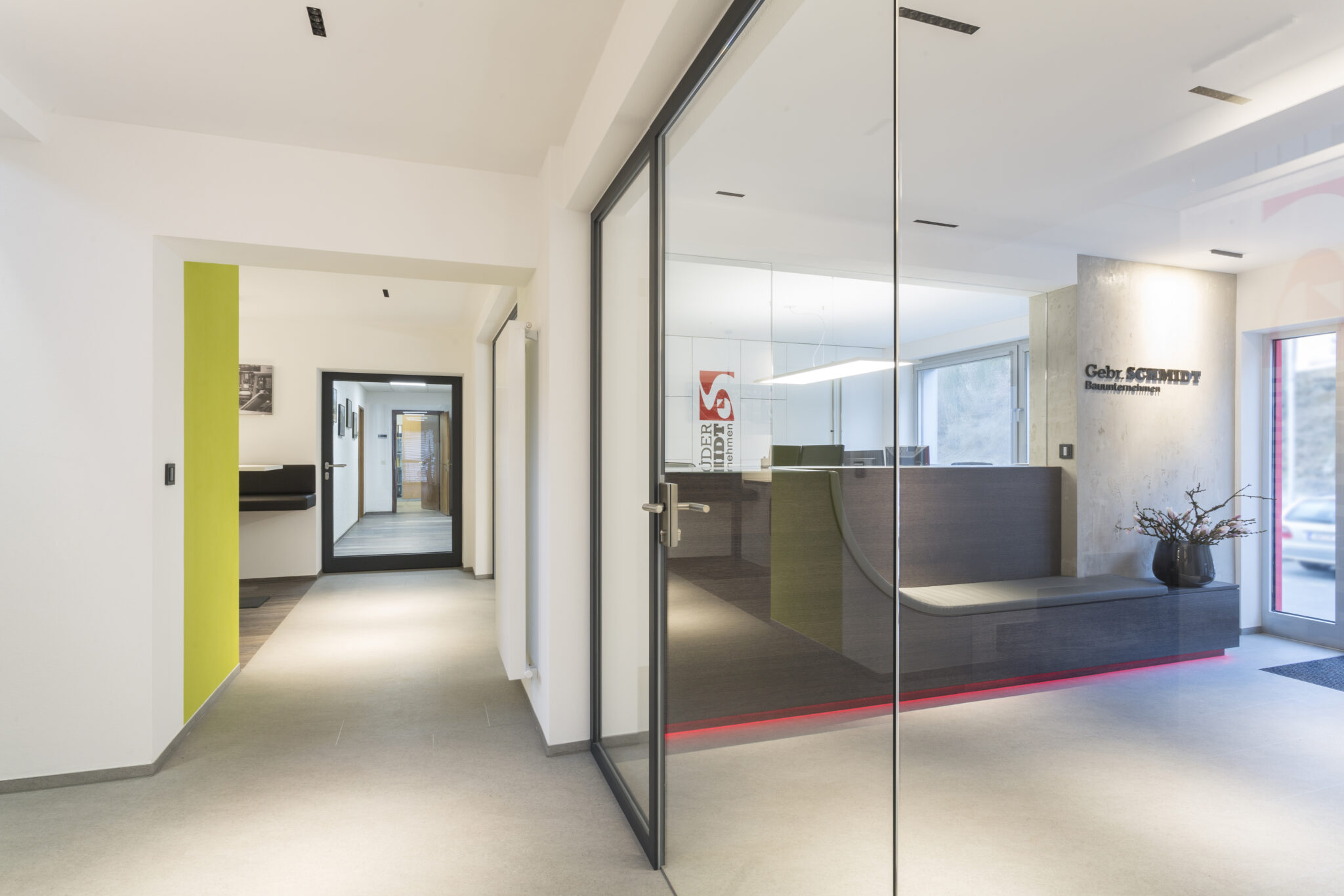 object + raum / Architektur und Innenarchitektur aus Siegen